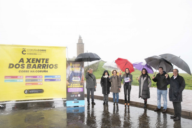 Ucrania.- El Ayuntamiento de A Coruña pide 