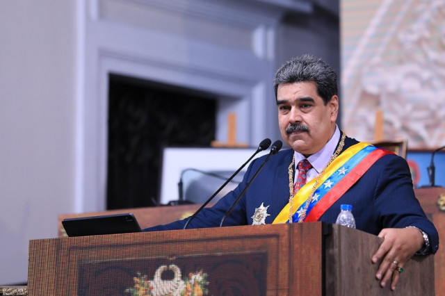 ¿El dictador Nicolás Maduro traiciona a Putin?