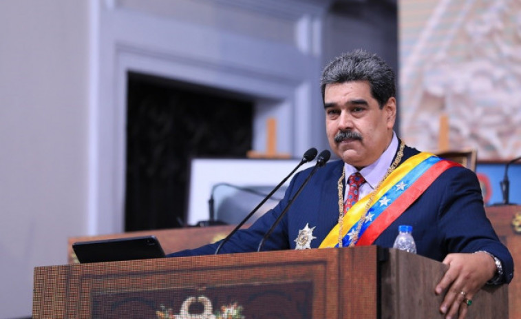 ¿El dictador Nicolás Maduro traiciona a Putin?