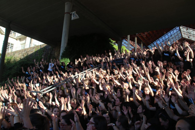 Más de 13.000 enfermeras competirán por 1.070 plazas del SERGAS a punto de salir en el DOG