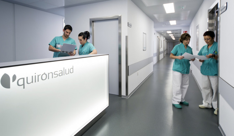 ​Quirónsalud estrena una Unidad de Coloproctología con la tecnología más avanzada del sector