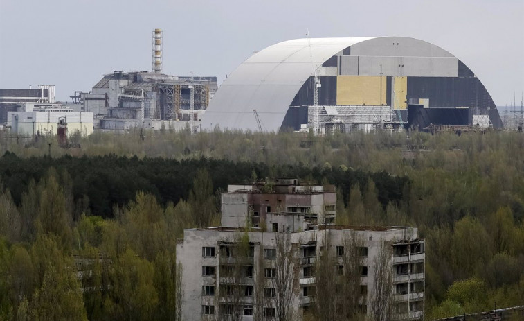 Los rumores de un ataque de Rusia sobre la central nuclear de Chernobyl reaviva el miedo a una III Guerra Mundial