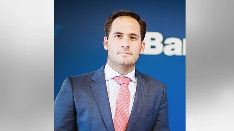 Juan Carlos Escotet Alviu00e1rez hijo de Escotet