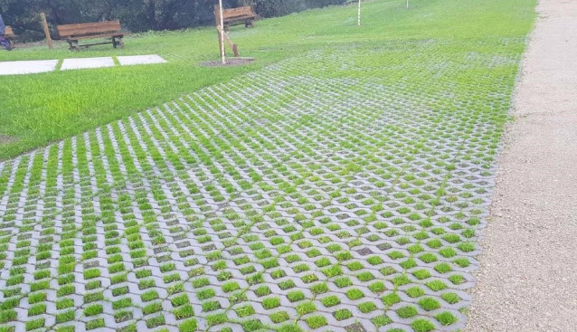 Actuaciones de sostenibilidad en caminos