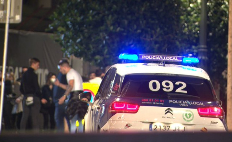 Caso de violencia machista: Detenido un vecino de Vigo que golpeó con un puñetazo a su mujer en la calle