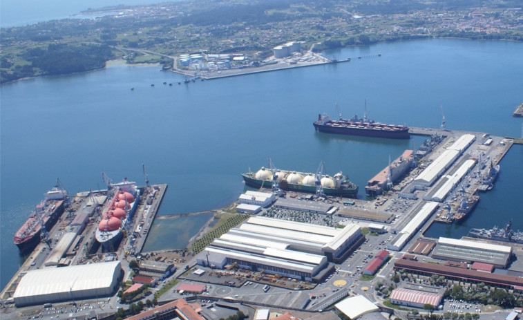 El PERTE naval es la gran oportunidad para reactivar la actividad en Navantia y las auxiliares del astillero​