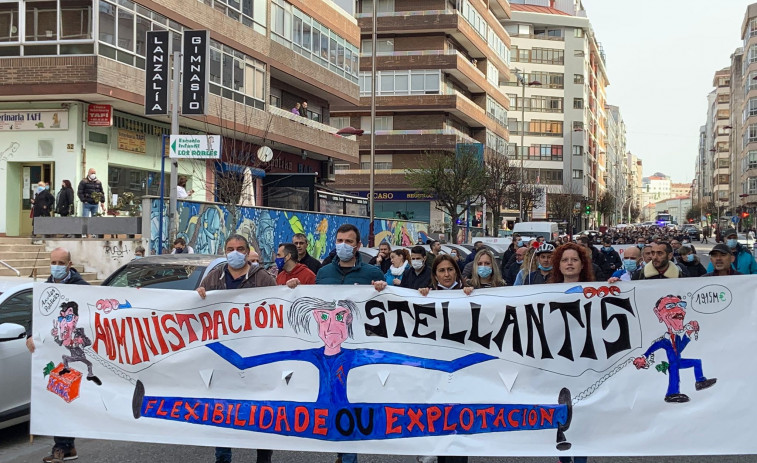 Stellantis condena a sus empleados a 