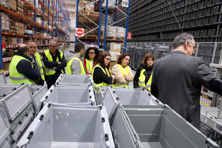 Sanidad sufre problemas de abastecimiento de varios productos por culpa del paro de algunos camioneros