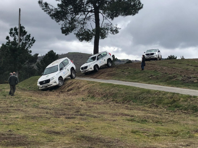 Curso de seguridad en la conducción