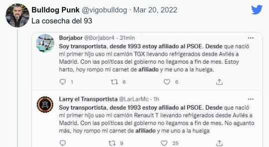 Bots twitter transporte