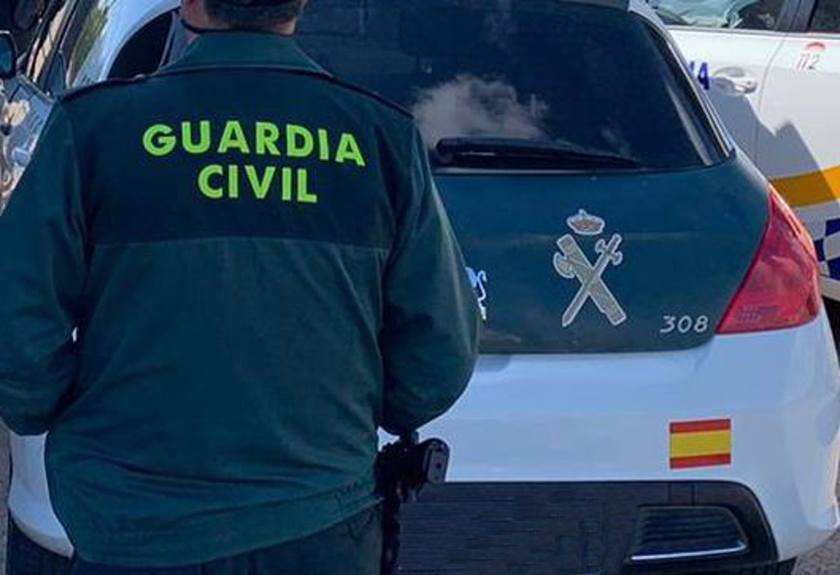 Guardia civil