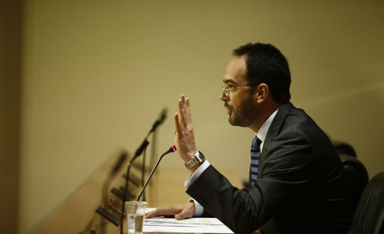 Antonio Hernando tendrá un sustituto provisional hasta que el PSOE se renueve