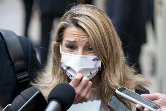 La vicepresidenta segunda y ministra de Trabajo y Economía Social, Yolanda Díaz