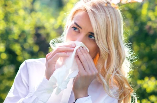 El cambio climático afecta más a los alérgicos pues aumenta el polen en suspensión en el aire