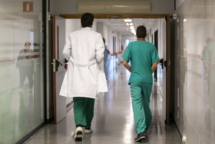 Brote de Covid en el servicio de Ginecología del Hospital Provincial de Pontevedra activa el protocolo preventivo​