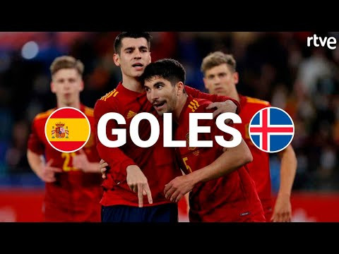 Casi lleno en Riazor en la goleada de España a Isladia (vídeo) aunque hubo problemas con algunas entradas