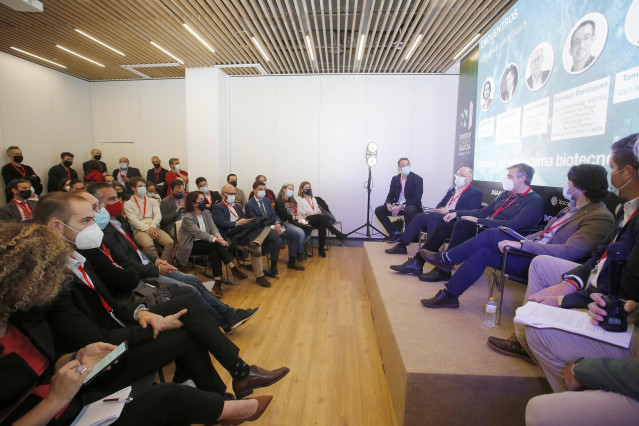 Presentación del fondo de capital riesgo.