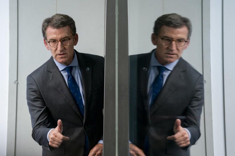 El PP elige a Feijoo líder estatal desde hoy sin tener cerrada la sucesión en Galicia