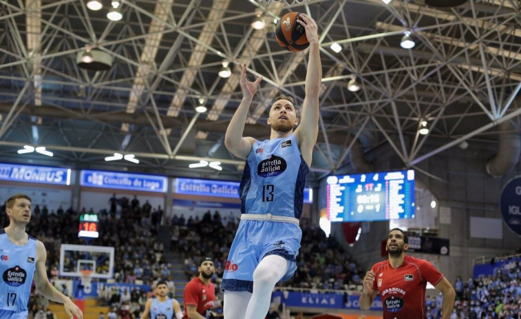 ​La ACB reconoce la buena salud del baloncesto gallego: “Se está cuidando el deporte”