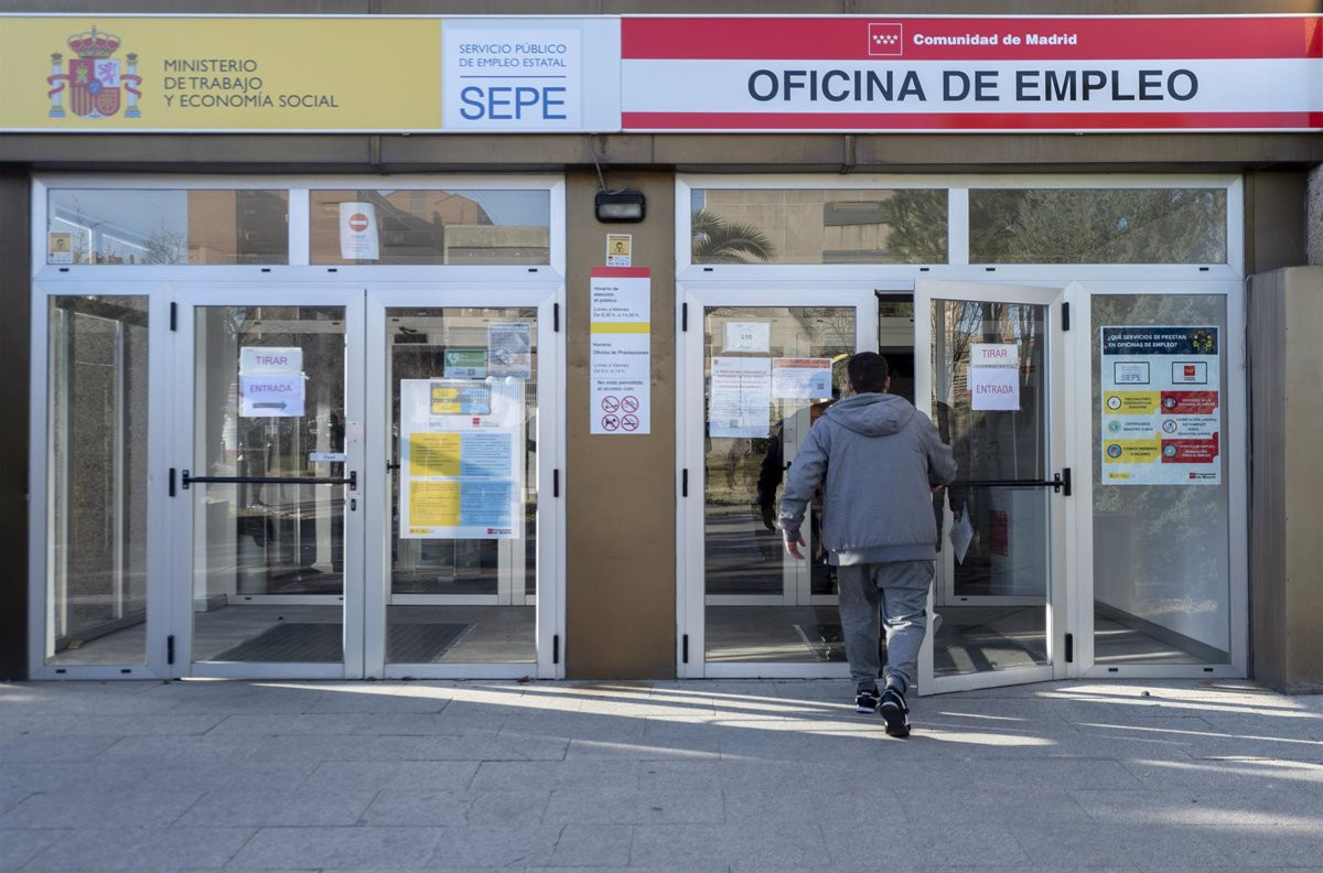 Oficina de empleo