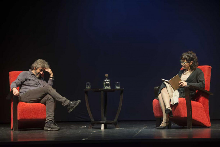 ​‘Escenas de la vida conyugal’ contará con cinco funciones en Santiago de Compostela tras dos años de espera