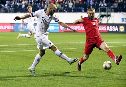 ​El Celta espera repetir con Pukki la fórmula Guidetti este verano