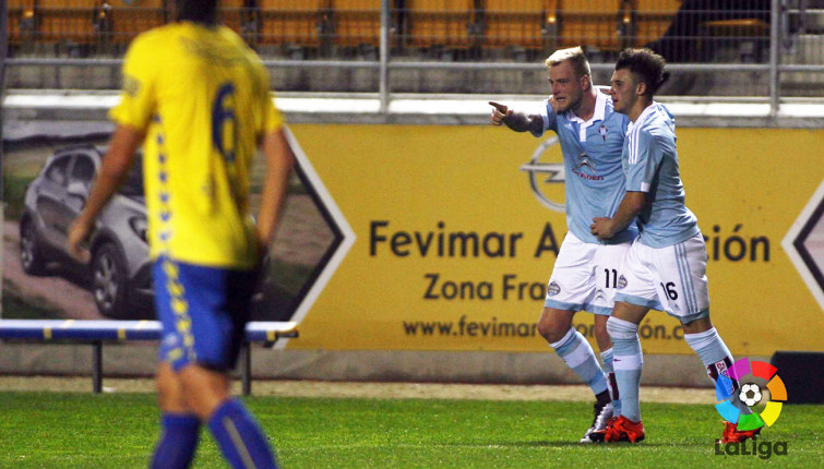O Celta sentencia os octavos de Copa