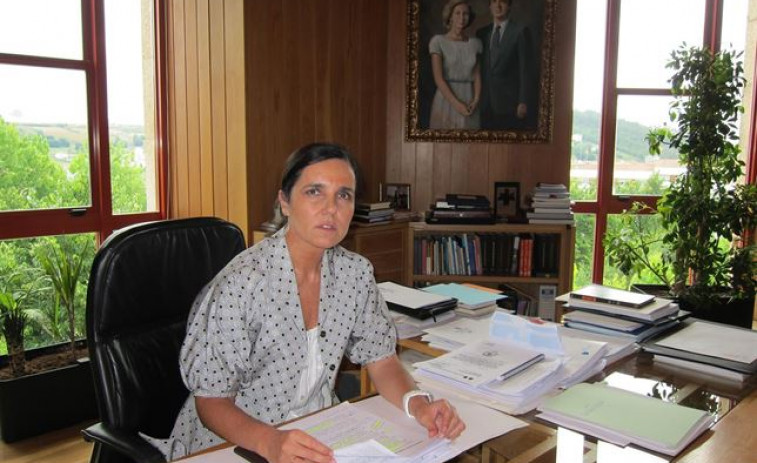 O PP premia a Pilar Rojo coa Presidencia da Comisión de Exteriores