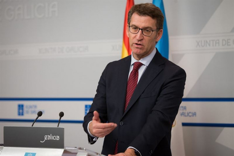 Feijóo agotará la legislatura, pero no aclara si volverá a presentarse