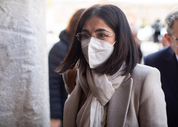 Sanidad pone fecha al fin de las mascarillas en interiores: propone retirarlas a partir del 19 de abril​, después de Semana Santa