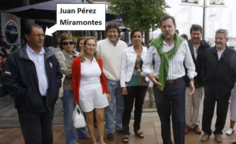 El ex-líder de Xóvenes Agricultores, Pérez Miramontes, sigue imputado por una red de trata de mujeres de Paraguay en Santiago