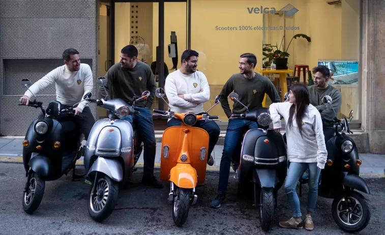 Una nueva planta de motos eléctricas de Velca podría generar 300 empleos en Galicia, posiblemente en Vigo y Caldas