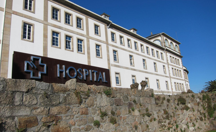 La madre de Carballo víctima de una posible agresión machista está en la UCI del Hospital de A Coruña