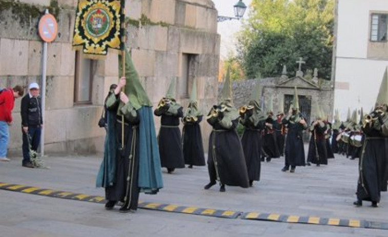 Las procesiones recuperan la normalidad y la hostelería espera ilusionada la llegada de la Semana Santa ​