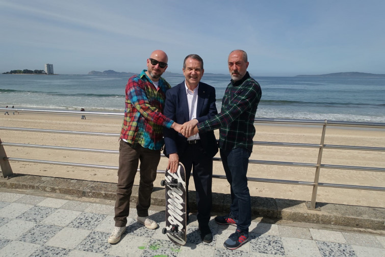 O Marisquiño se expande al sumar más escenarios y llevará el skate a la playa de Samil este 2022​
