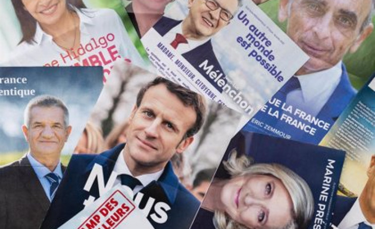 ​Francia decide hoy si confía o no en la ultraderecha para su presente político y el futuro de Europa