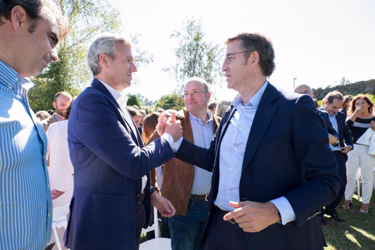 ​Feijóo habla por primera vez de no nombrar a dedo a su sucesor: “Creo que hay que ir a un congreso”