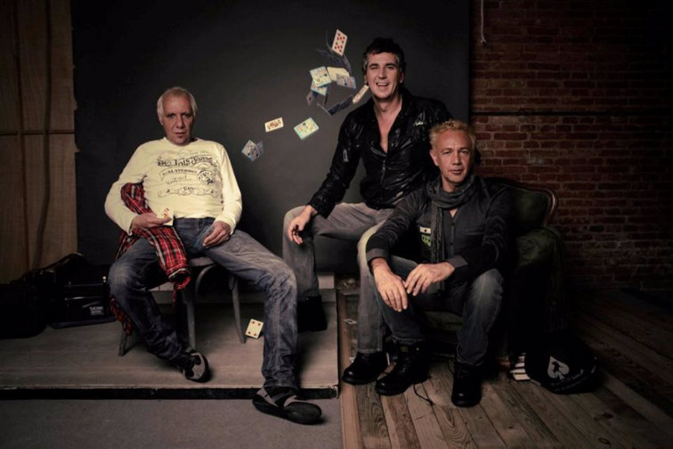 Pesar en el mundo de la música por la muerte de Mario Martínez, guitarrista y fundador de La Unión