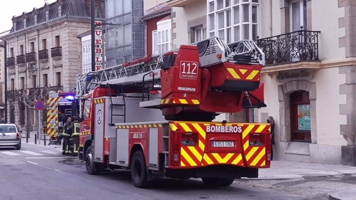 Camiu00f3n bomberos