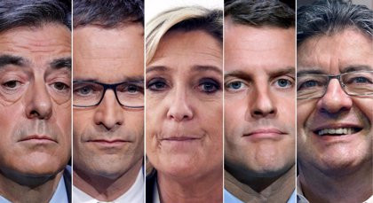 Elecciones francia