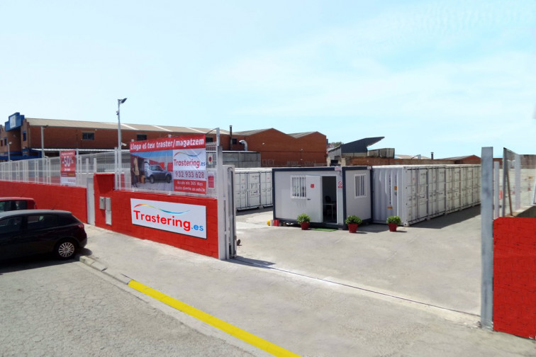 Alquilar un almacén en Barcelona para nuestra empresa de la forma más rápida y segura