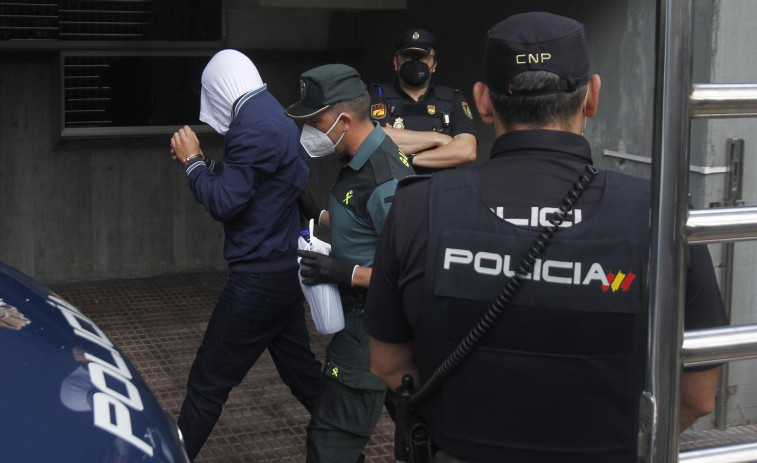 Caso Samuel Luiz: dos menores internados en un centro de A Coruña tras pactar con la familia del asesinado