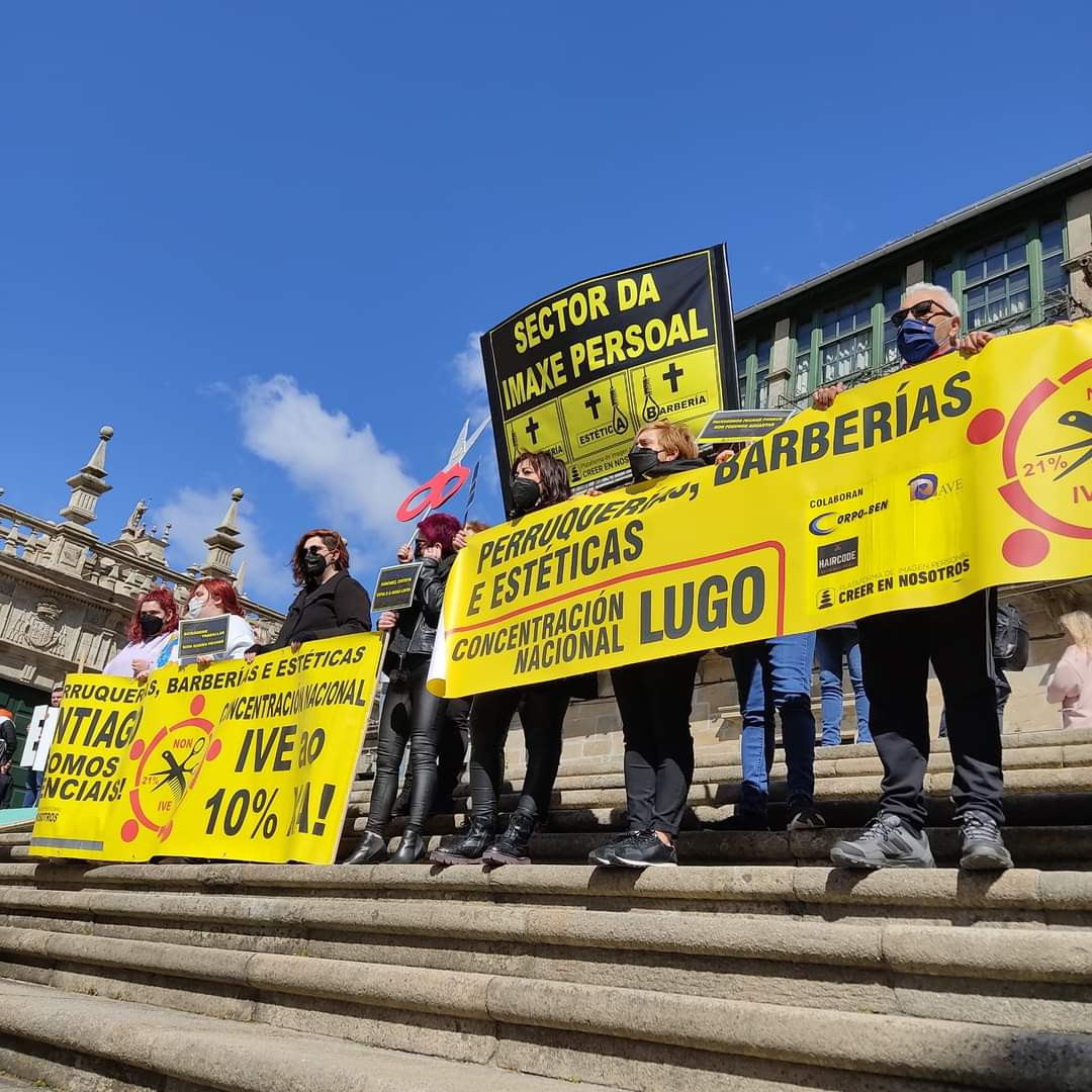 Peluqueris creer en nosotros