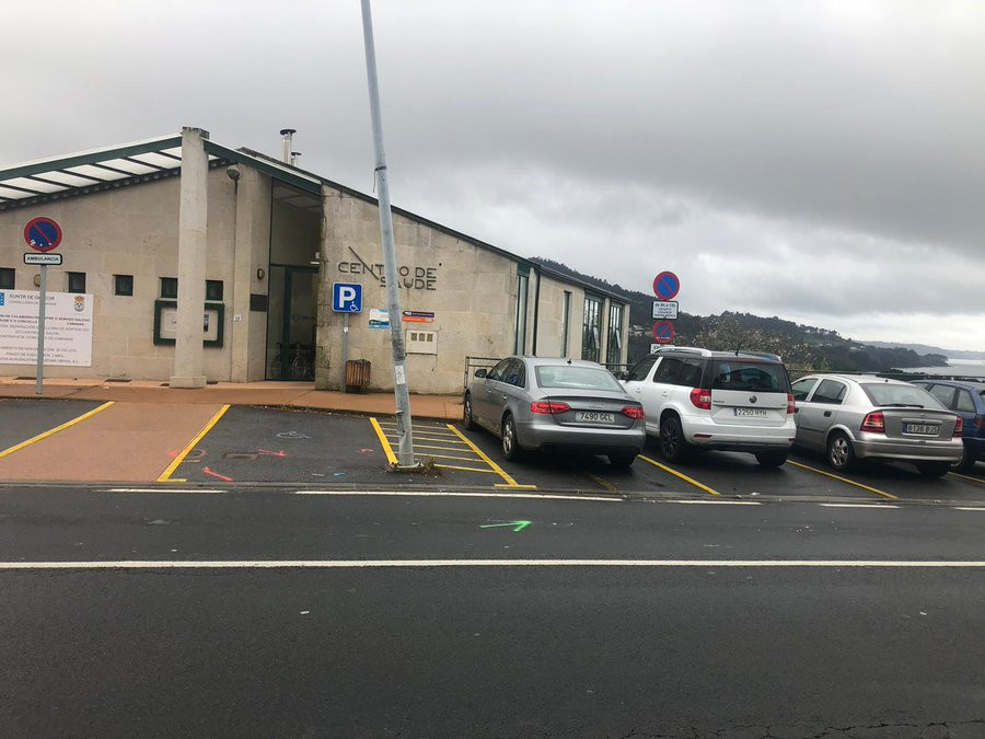 Centro salud cabanas