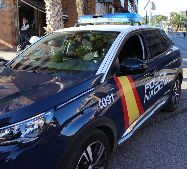 La Policía prende a siete sospechosos de robos en gimnasios, oficinas, perfumerías y otros comercios del Ensanche de Santiago