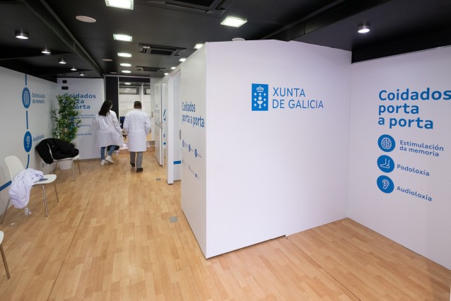 Programa 'Coidados porta a porta'