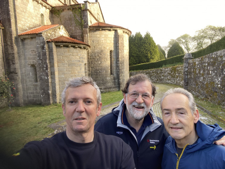 ​El PPdeG pondrá fecha este lunes a su congreso, que aupará a Rueda como relevo de Feijóo al frente del partido y la Xunta