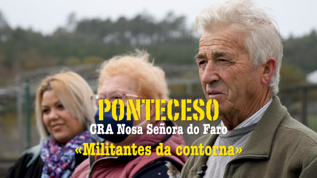 'Militantes Da Contorna', Nuevo Capítulo De La Serie Web 'Aquí Medra A Lingua'