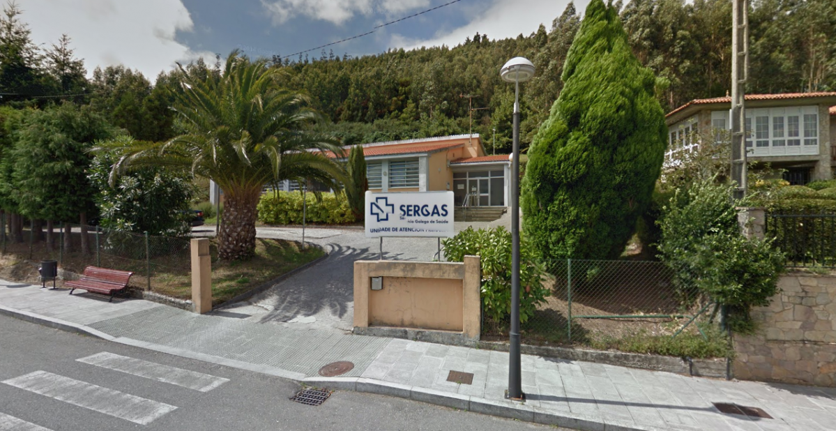 Centro de salud ourol