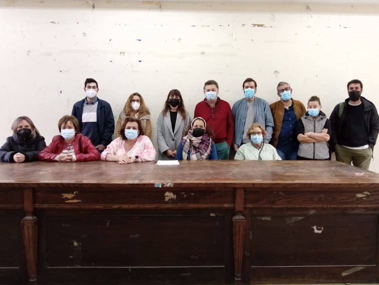 Los empleados de Acciona, encargada de la limpieza de los hospitales de Pontevedra, convocan una huelga indefinida​